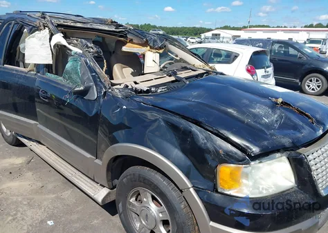 2004 Ford Expedition Eddie Bauer from USA, damaged, VIN 1FMFU18LX4LA48530